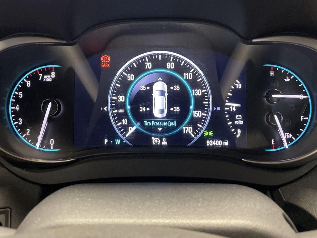 used 2016 Buick LaCrosse car, priced at $10,898