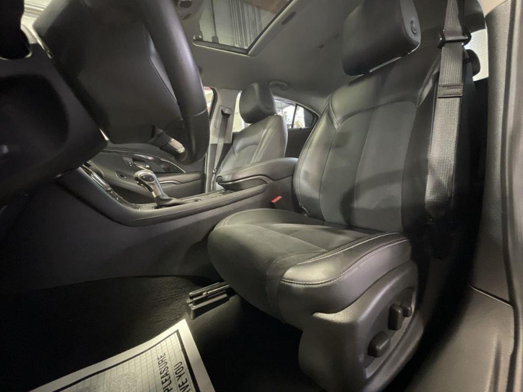 used 2016 Buick LaCrosse car, priced at $10,898