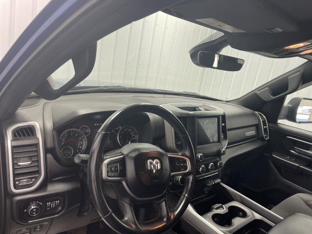 used 2019 Ram 1500 car, priced at $25,604