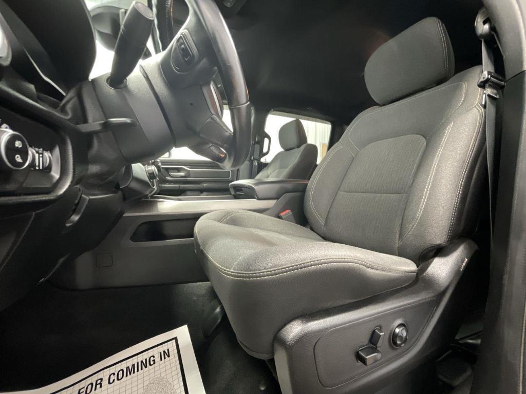 used 2019 Ram 1500 car, priced at $25,604