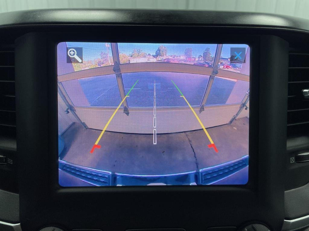 used 2019 Ram 1500 car, priced at $25,604