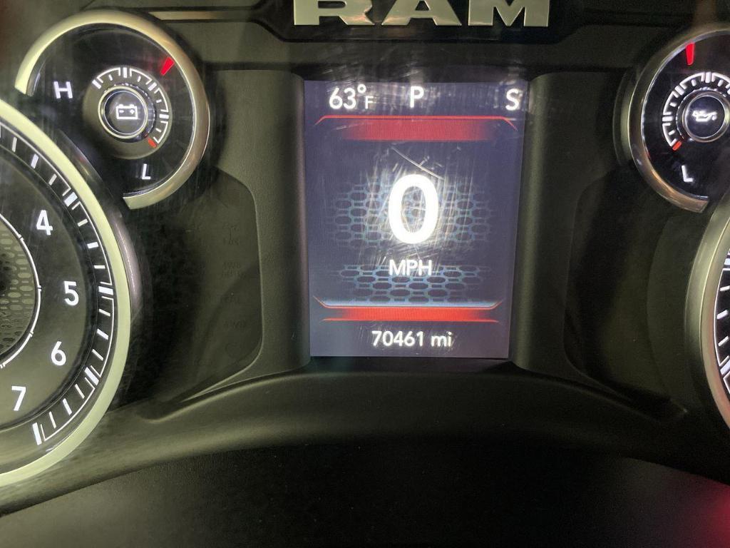 used 2019 Ram 1500 car, priced at $25,604