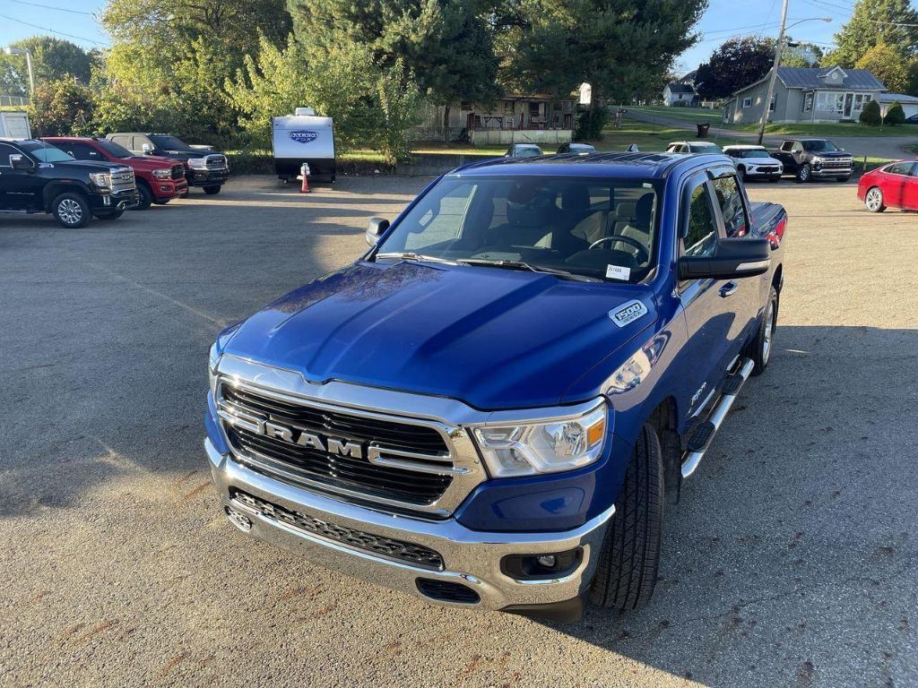 used 2019 Ram 1500 car, priced at $25,604