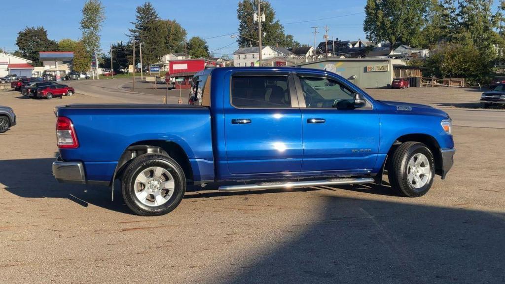 used 2019 Ram 1500 car, priced at $25,604