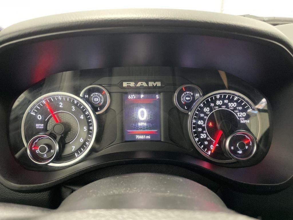 used 2019 Ram 1500 car, priced at $25,604