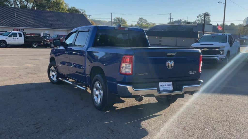 used 2019 Ram 1500 car, priced at $25,604