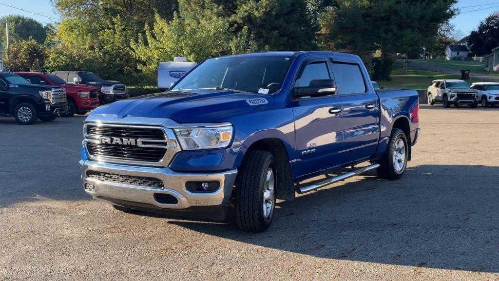 used 2019 Ram 1500 car, priced at $25,604