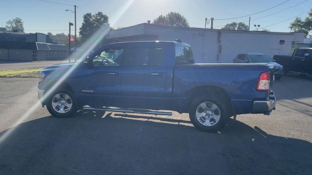 used 2019 Ram 1500 car, priced at $25,604