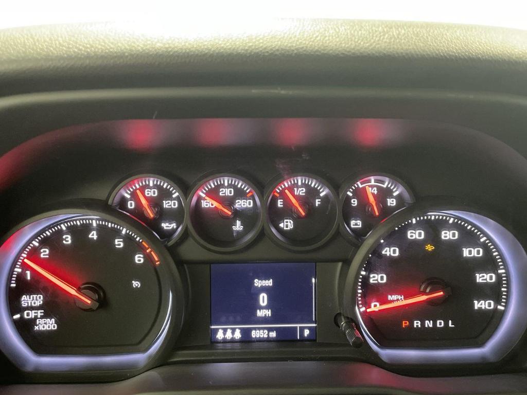 used 2024 Chevrolet Silverado 1500 car, priced at $38,849
