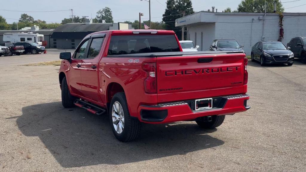 used 2024 Chevrolet Silverado 1500 car, priced at $38,849