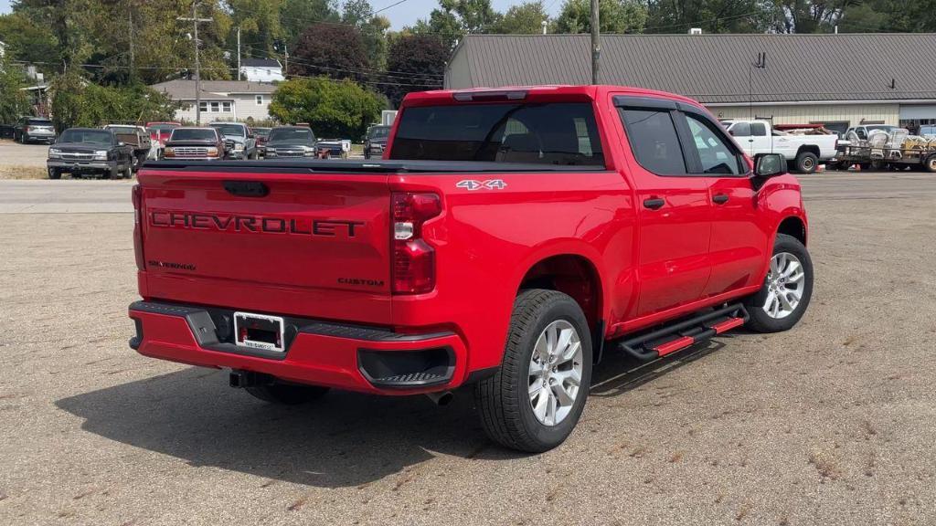 used 2024 Chevrolet Silverado 1500 car, priced at $38,849