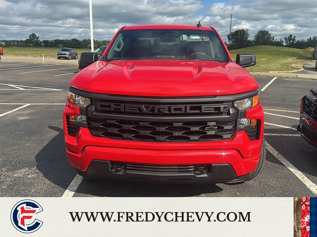 used 2024 Chevrolet Silverado 1500 car, priced at $39,320