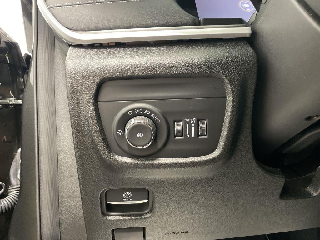 used 2023 Jeep Grand Cherokee L car, priced at $30,371
