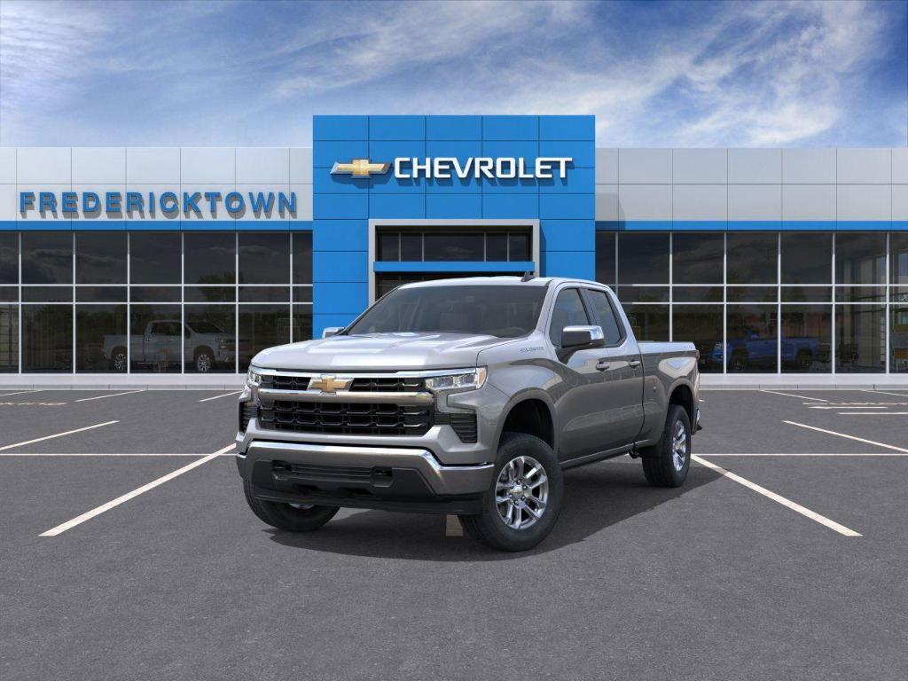 new 2026 Chevrolet Silverado 1500 car