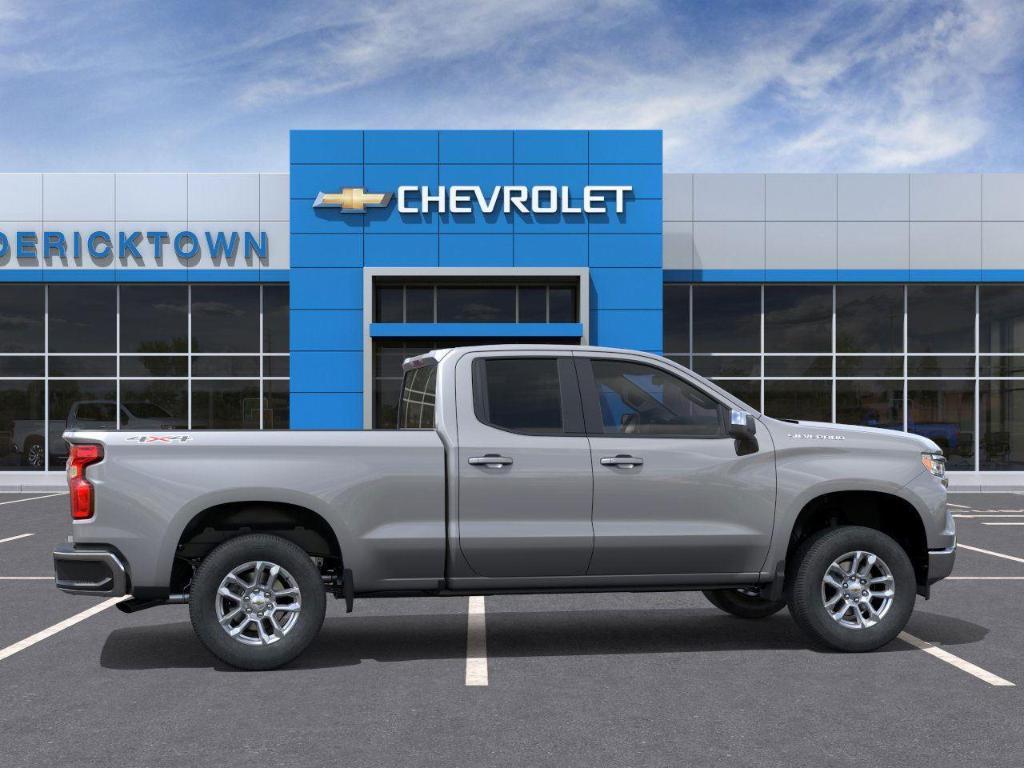 new 2026 Chevrolet Silverado 1500 car