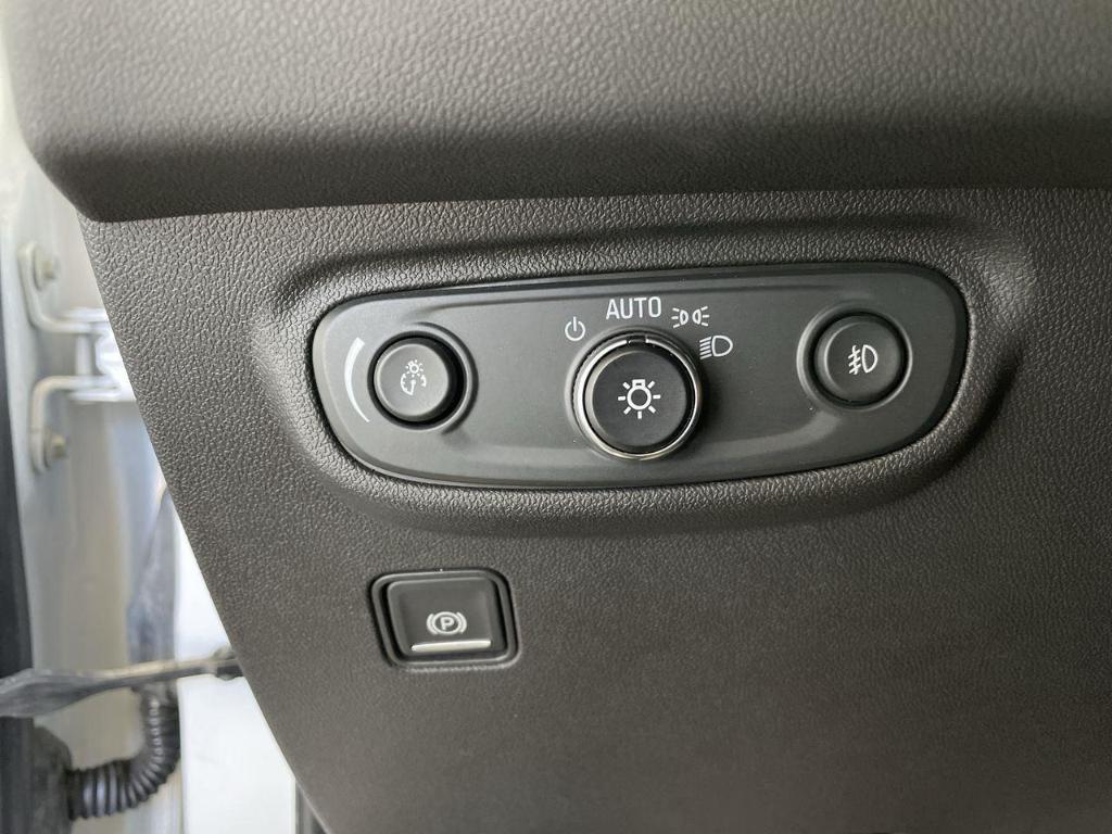 used 2020 GMC Terrain car, priced at $18,496