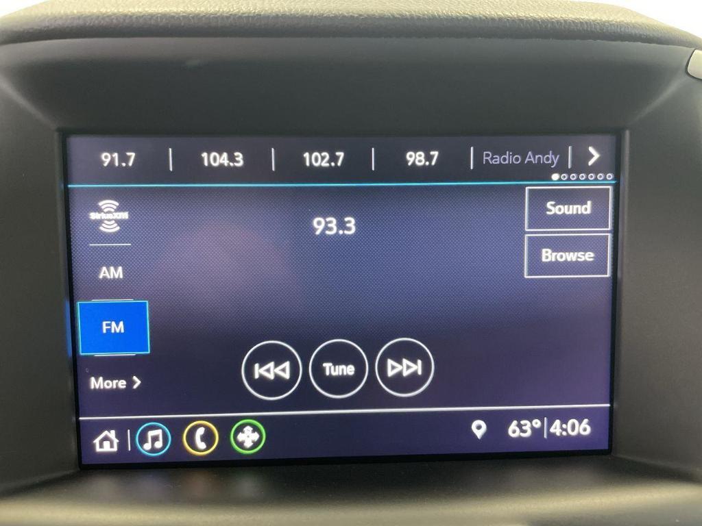 used 2020 GMC Terrain car, priced at $18,496