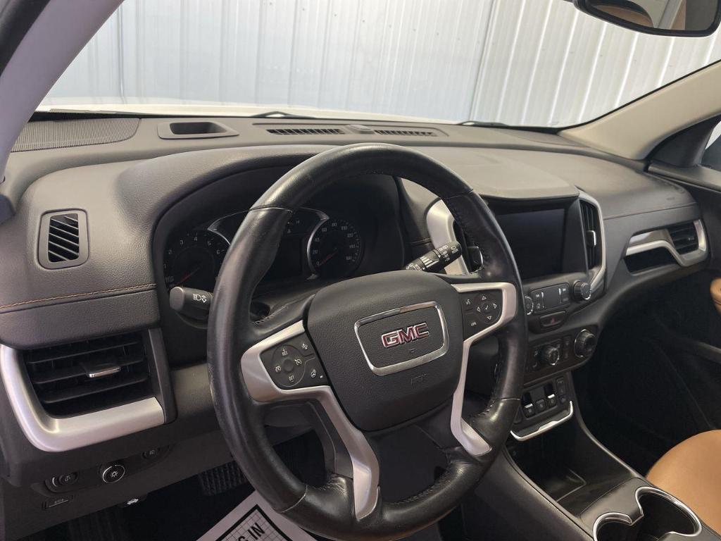 used 2020 GMC Terrain car, priced at $18,496