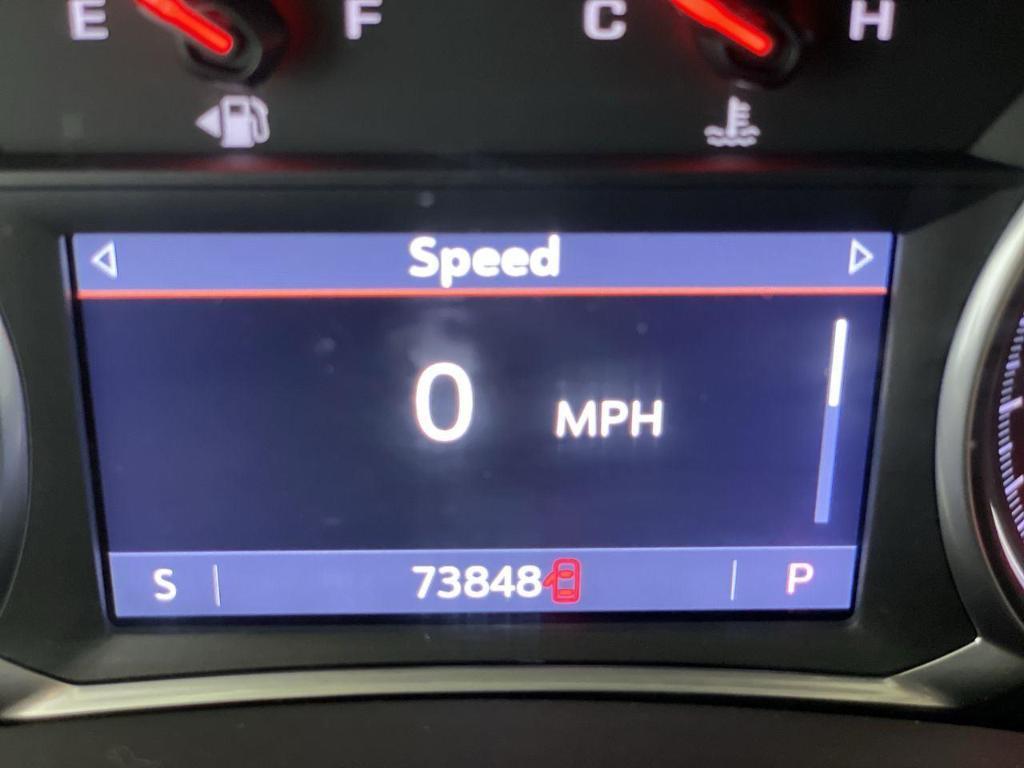 used 2020 GMC Terrain car, priced at $18,496