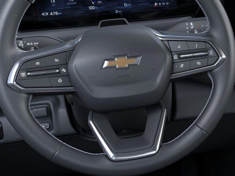 new 2026 Chevrolet Silverado EV car, priced at $91,197