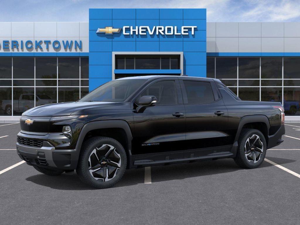 new 2026 Chevrolet Silverado EV car, priced at $91,197