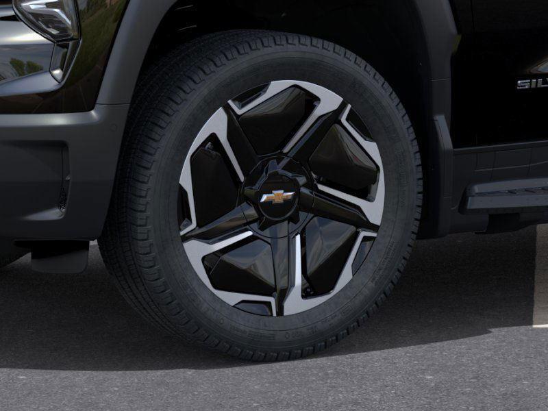 new 2026 Chevrolet Silverado EV car, priced at $91,197
