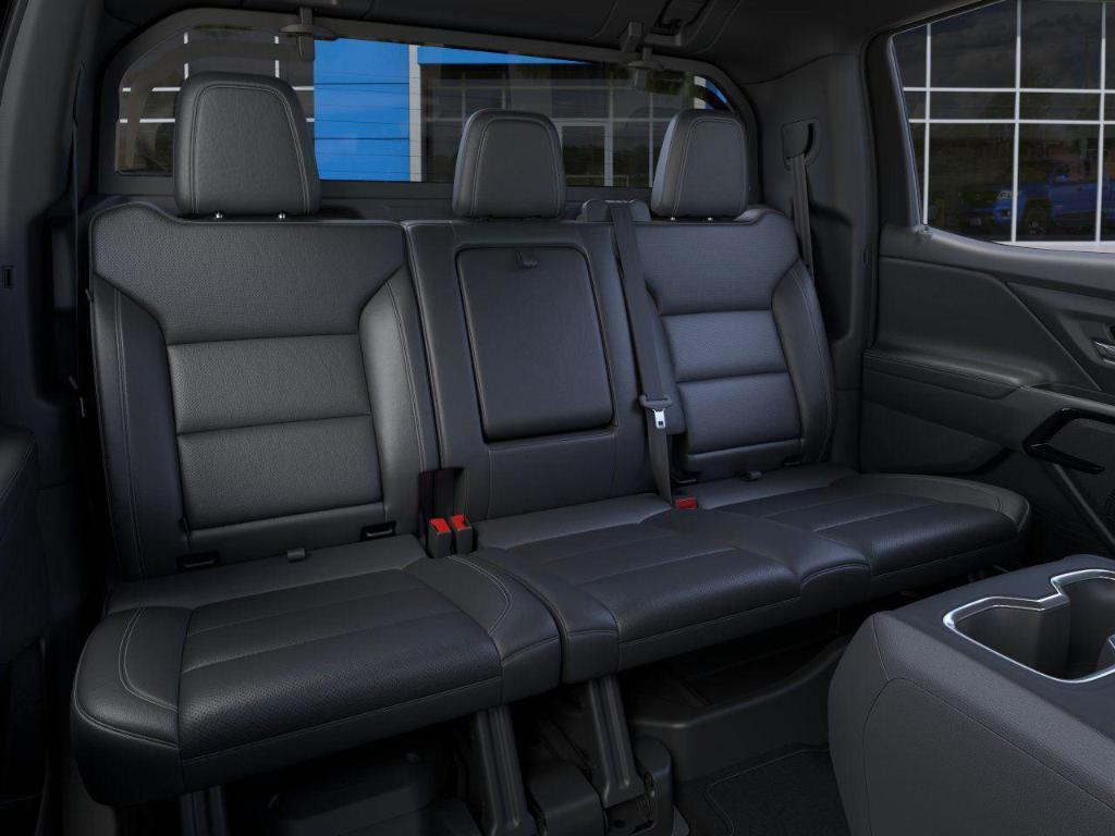 new 2026 Chevrolet Silverado EV car, priced at $91,197