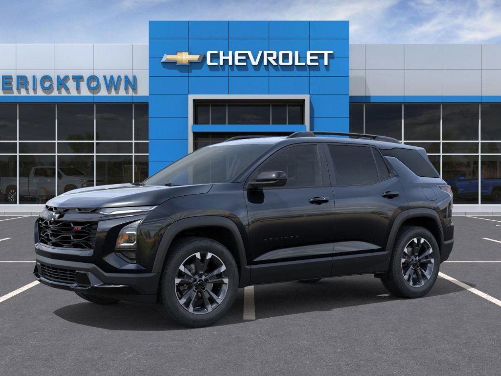 new 2026 Chevrolet Equinox car