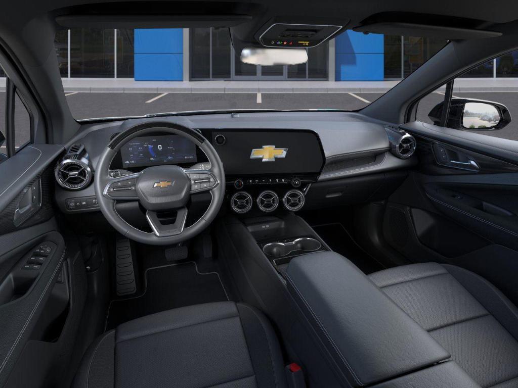 new 2025 Chevrolet Blazer EV car, priced at $54,129