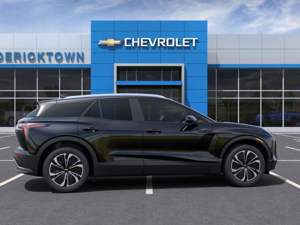 new 2025 Chevrolet Blazer EV car, priced at $54,129