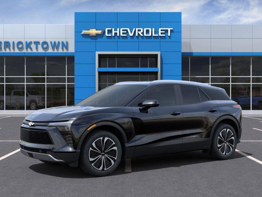 new 2025 Chevrolet Blazer EV car, priced at $54,129