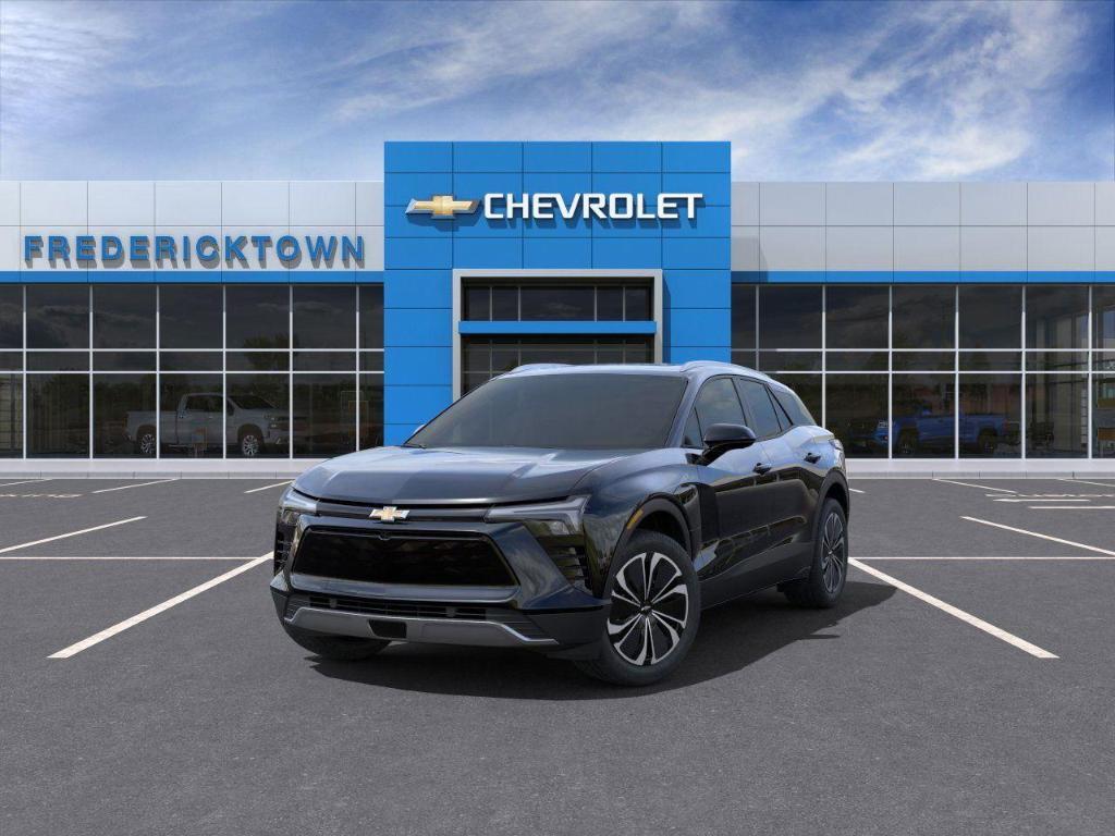 new 2025 Chevrolet Blazer EV car, priced at $54,129