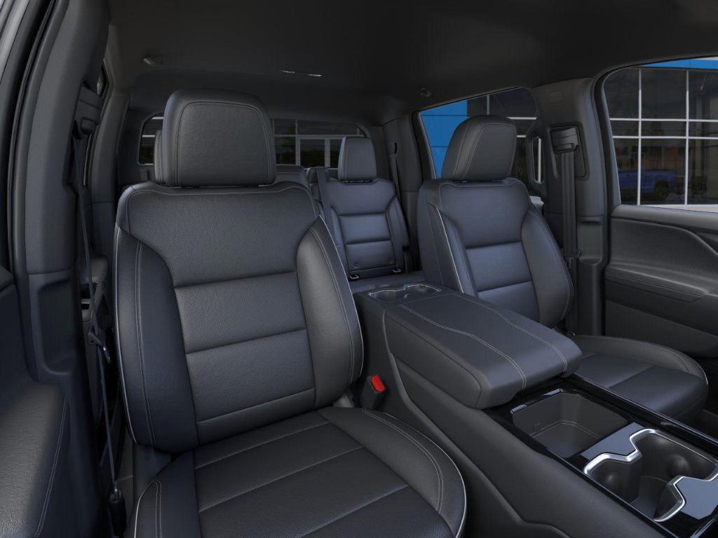 new 2025 Chevrolet Silverado EV car, priced at $68,994