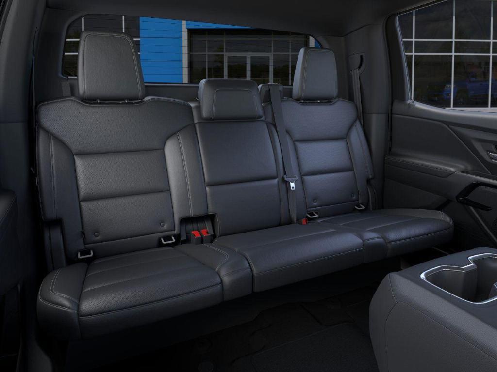 new 2025 Chevrolet Silverado EV car, priced at $68,994