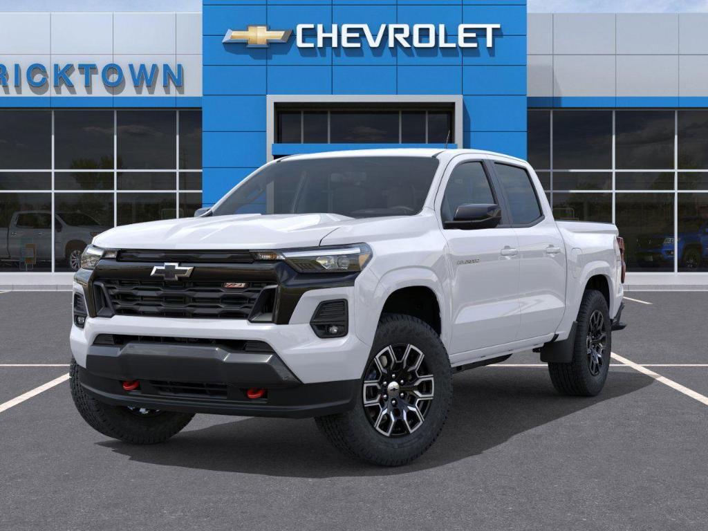 new 2025 Chevrolet Colorado car, priced at $44,482
