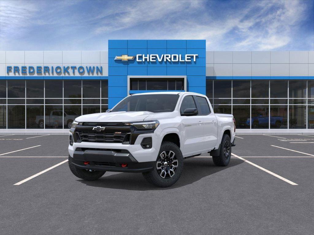 new 2025 Chevrolet Colorado car, priced at $44,482