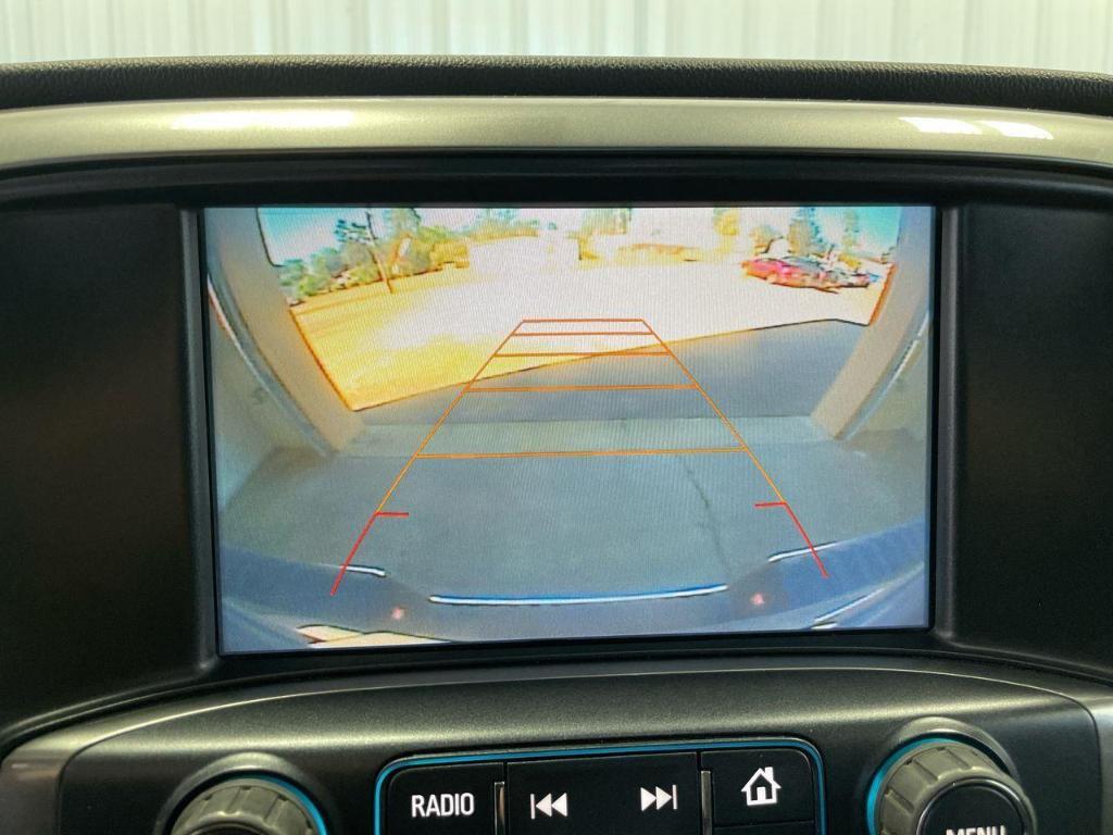used 2016 Chevrolet Silverado 1500 car, priced at $22,012