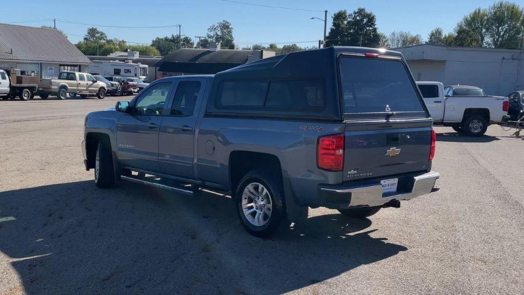 used 2016 Chevrolet Silverado 1500 car, priced at $22,012