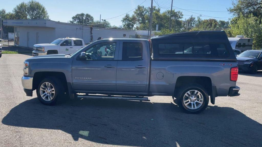 used 2016 Chevrolet Silverado 1500 car, priced at $22,012
