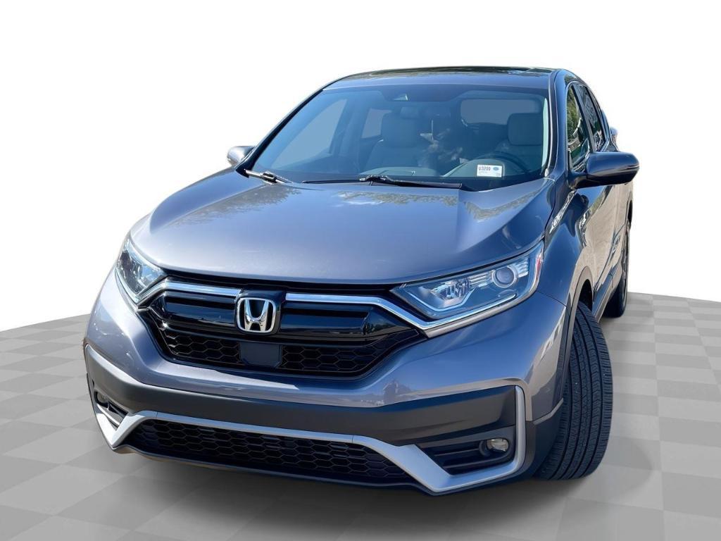 used 2020 Honda CR-V car, priced at $22,693