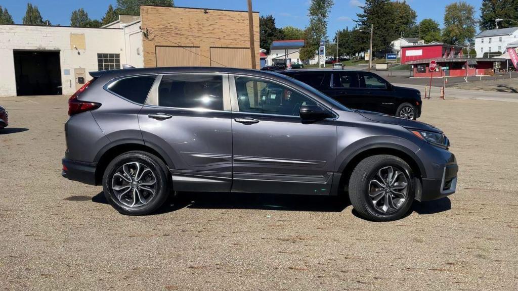 used 2020 Honda CR-V car, priced at $22,368