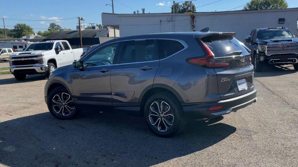used 2020 Honda CR-V car, priced at $22,368