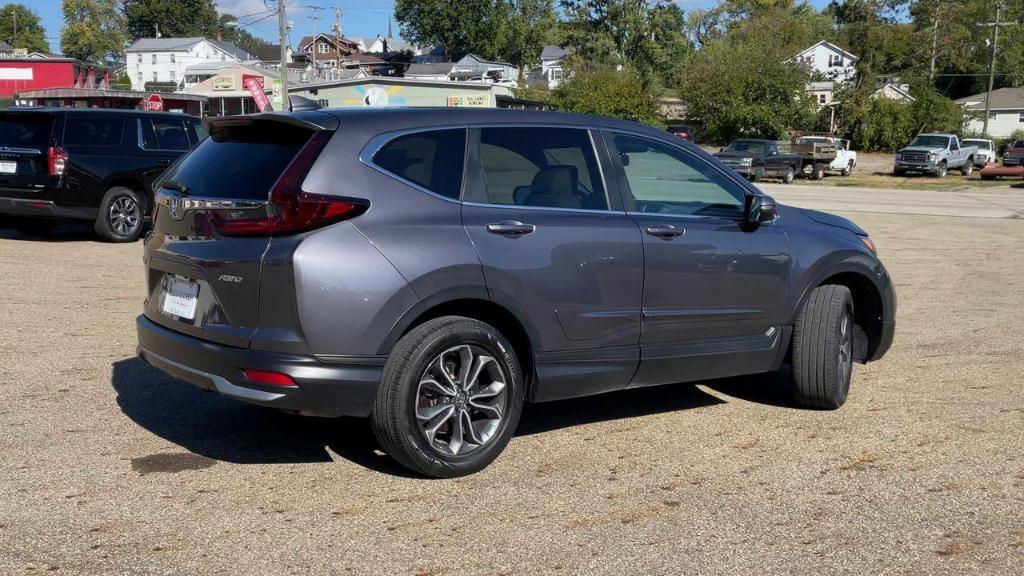 used 2020 Honda CR-V car, priced at $22,368