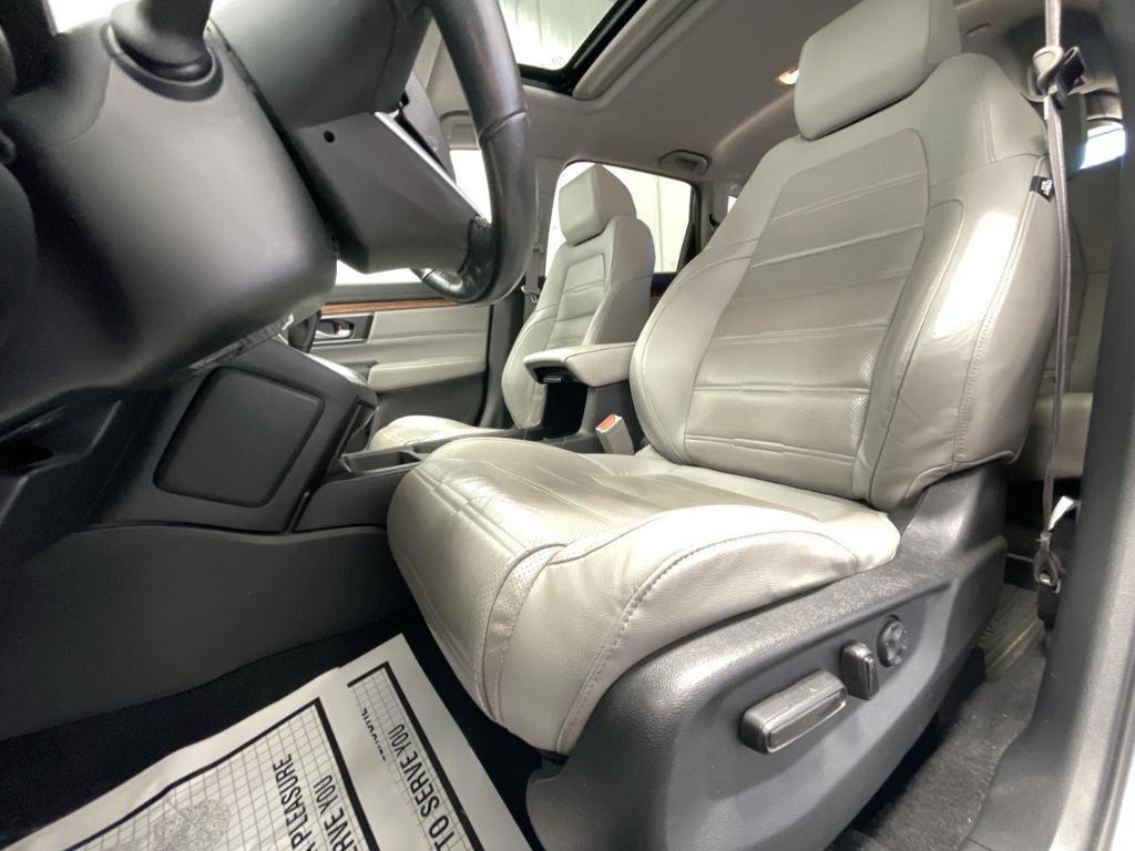 used 2020 Honda CR-V car, priced at $22,368