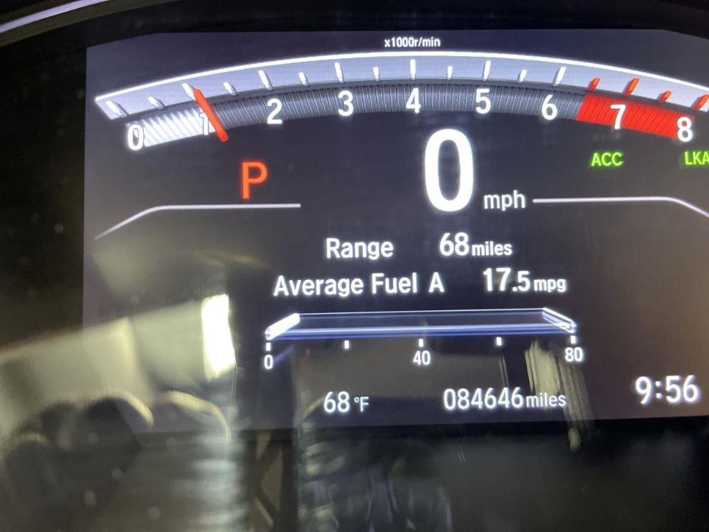 used 2020 Honda CR-V car, priced at $22,368