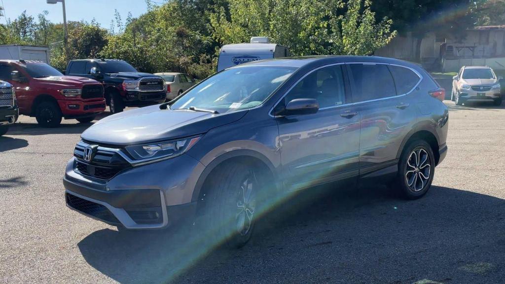 used 2020 Honda CR-V car, priced at $22,368