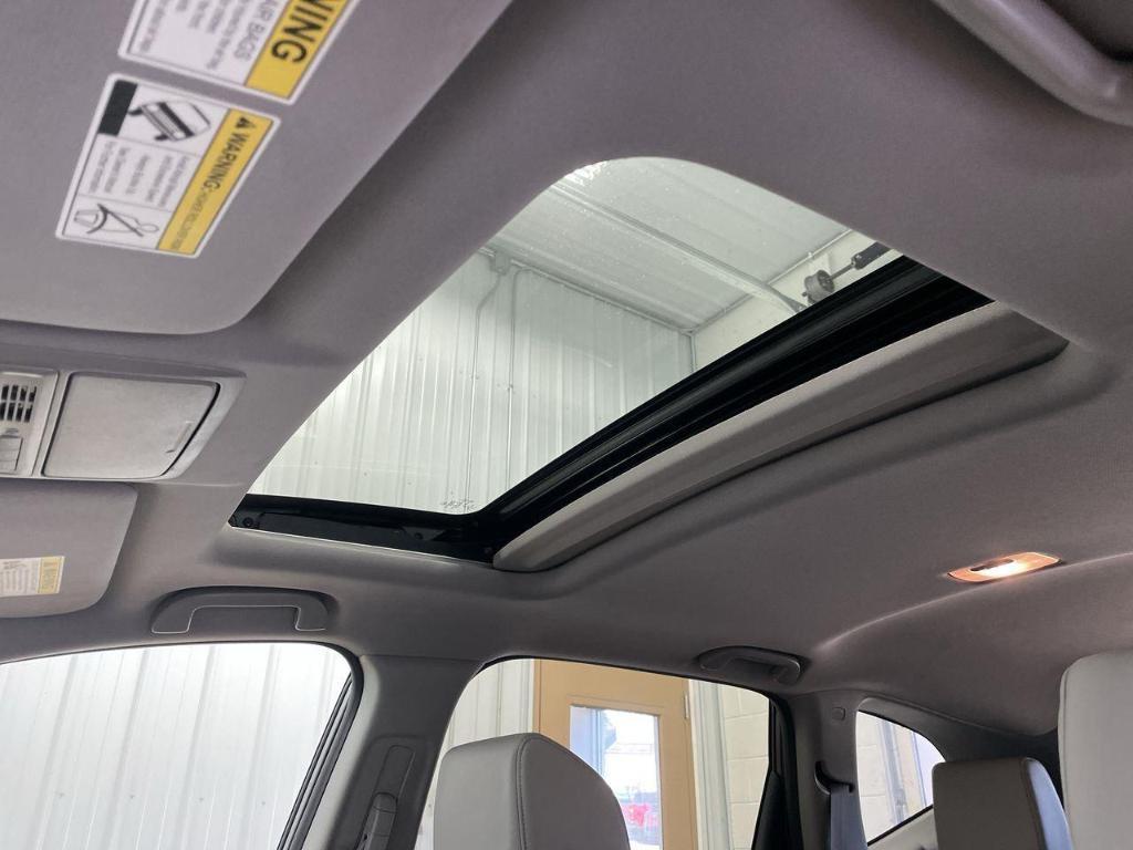 used 2020 Honda CR-V car, priced at $22,368