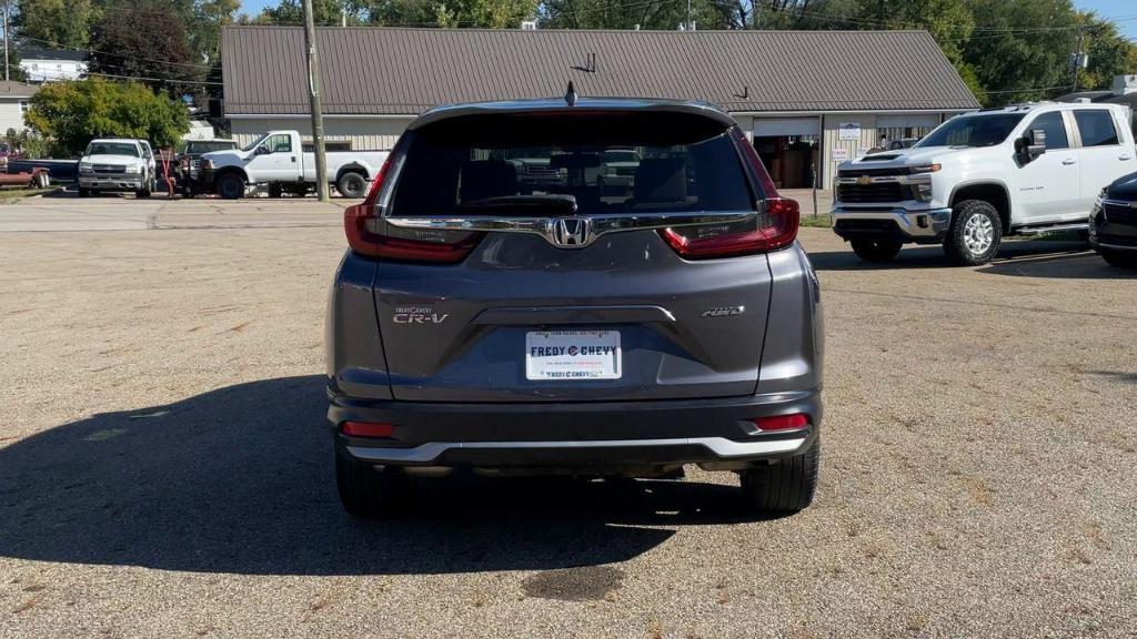 used 2020 Honda CR-V car, priced at $22,368