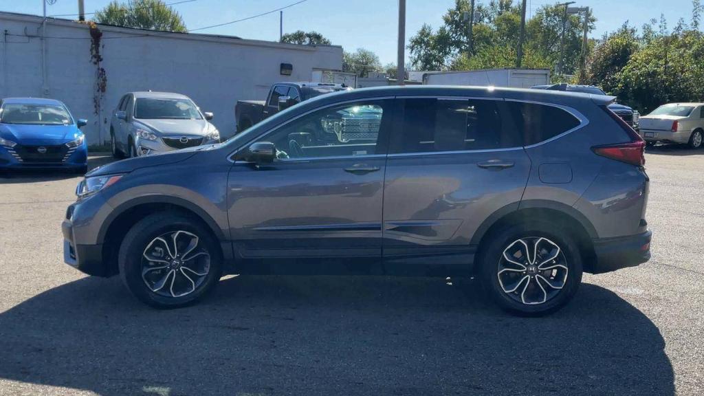 used 2020 Honda CR-V car, priced at $22,368