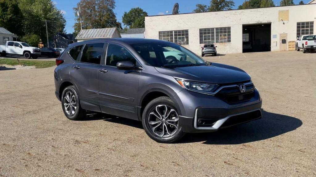 used 2020 Honda CR-V car, priced at $22,368